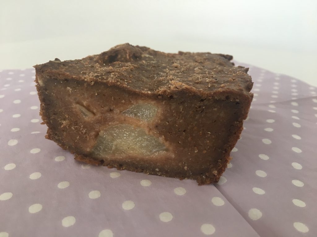 Birnenkuchen BLW