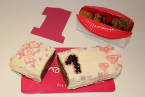 1. Geburtstag