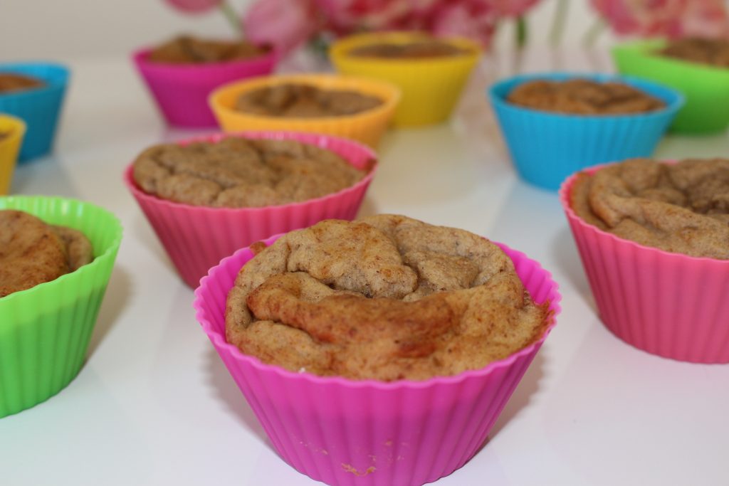 Muffins für Kinder