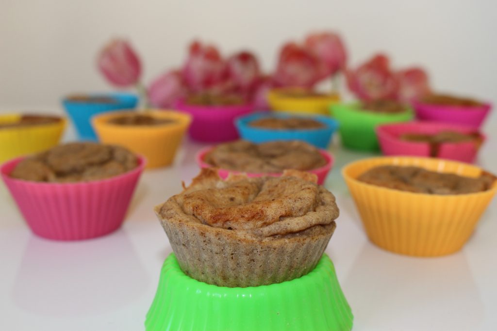 Muffins für Kinder