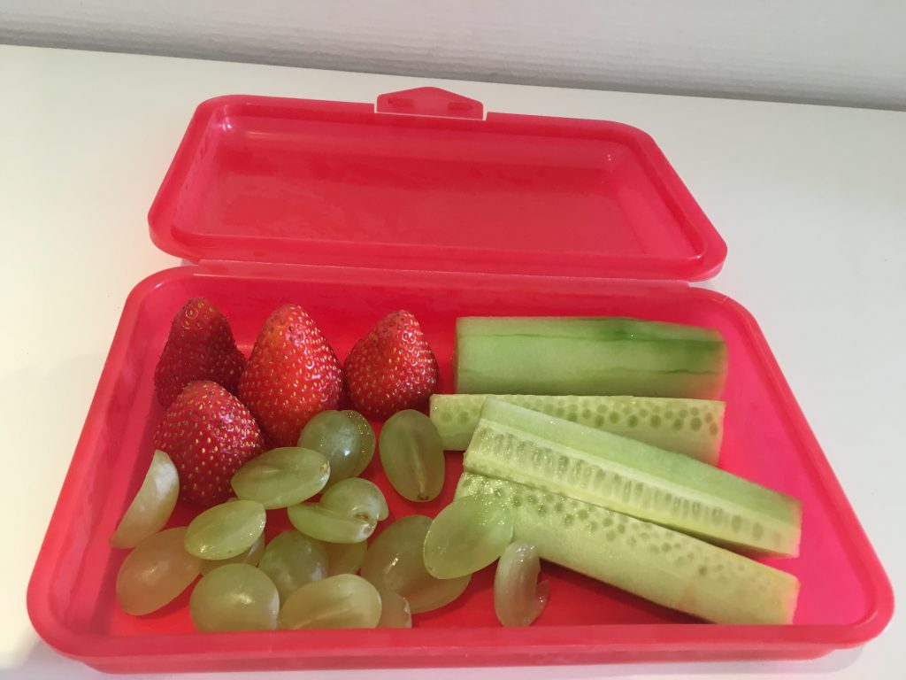 gesunde Snacks
