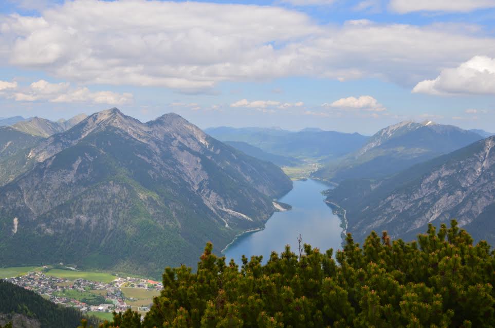 Familienurlaub Österreich