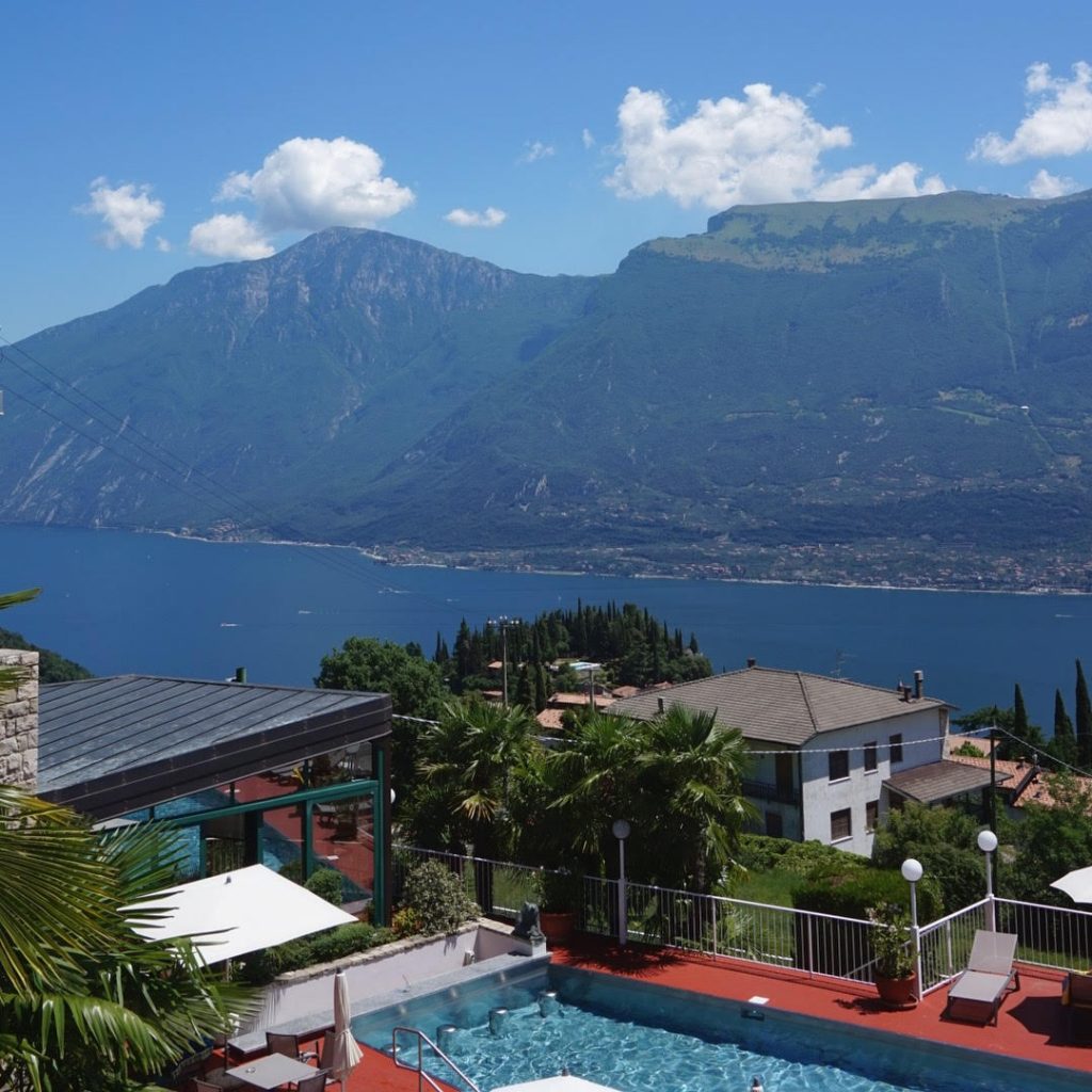 familienurlaub gardasee