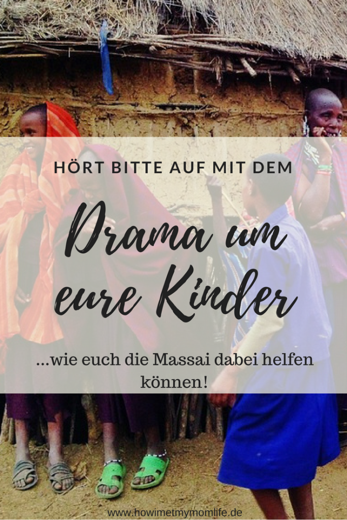 Drama um Erziehung