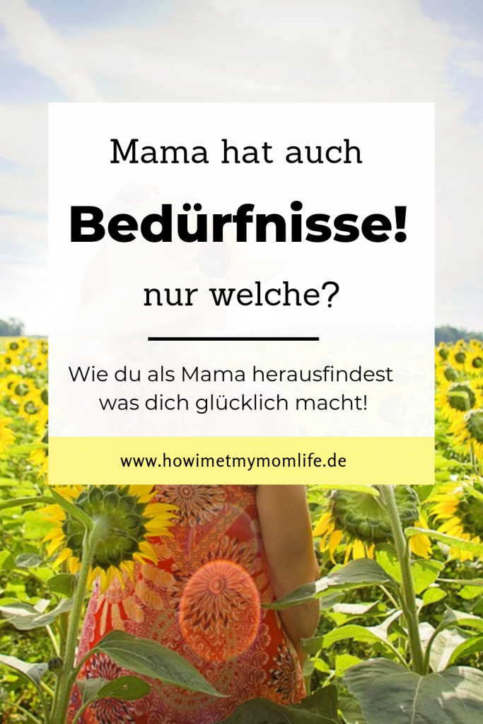 mama bedürfnisse bedürfnisorientierte erziehung bedürfnispyramide elternratgeber