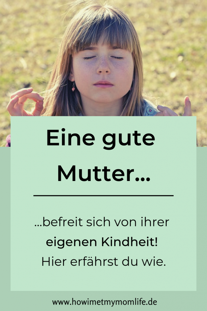 Dem inneren Kind mit dem Unterbewusstsein näher kommen innere Kind arbeit mit dem inneren kind glaubenssätze bedürfnisorientierte erziehung