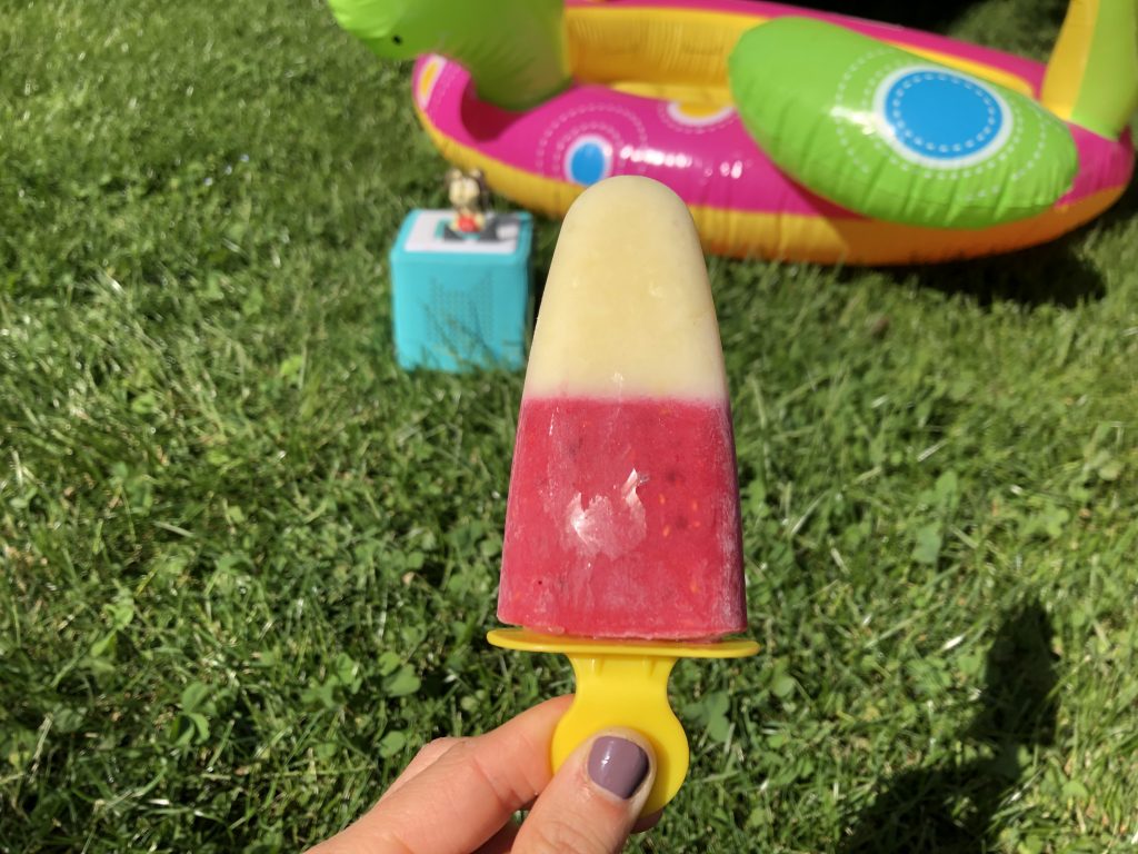 Beschäftigungsideen für Kleinkinder im Sommer Tonie Box Sommerlieder3