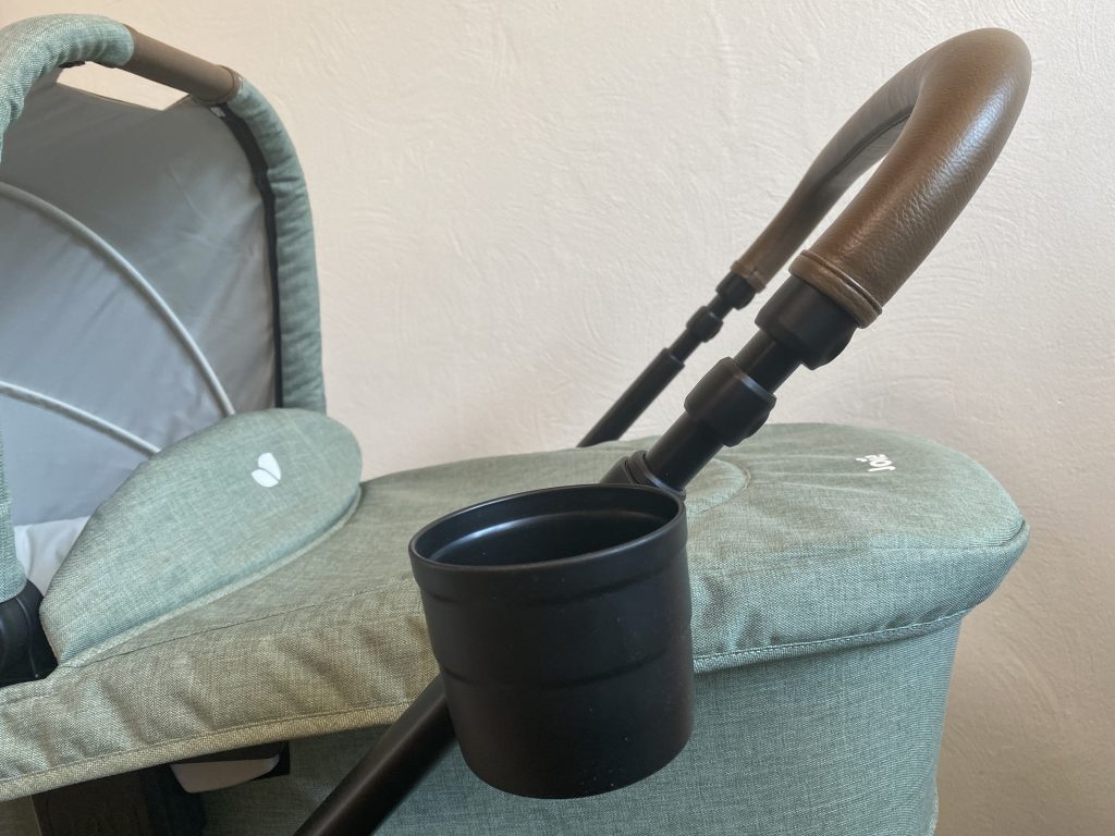 Joie versatrax™ Kinderwagen Testbericht und Erfahrung