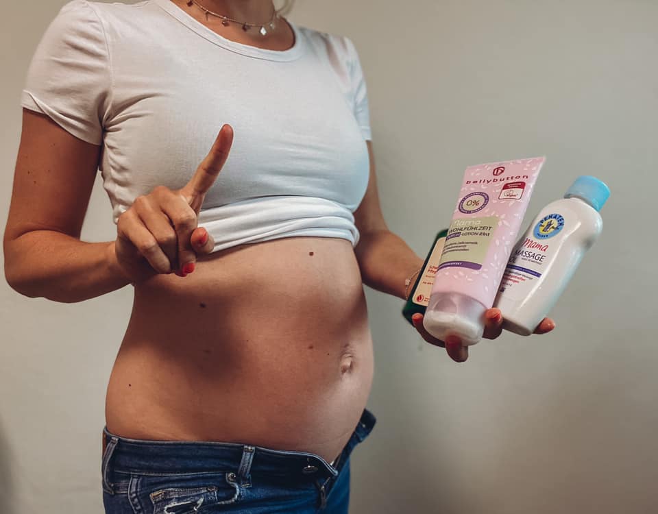 Schwangerschaftsöl Test 2020 Achtung Schadstoffe Inhaltsstoffe Schwangerschaftsöl