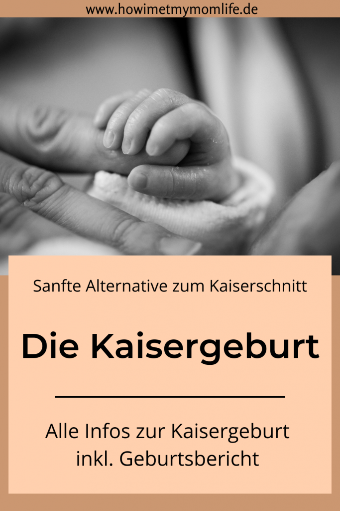 Kaisergeburt: die sanfte Alternative zum Kaiserschnitt