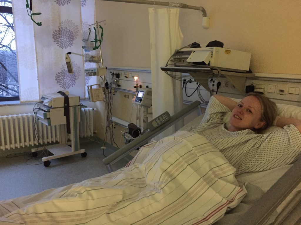 Kaisergeburt die sanfte Alternative zum Kaiserschnitt Geburtsbericht.