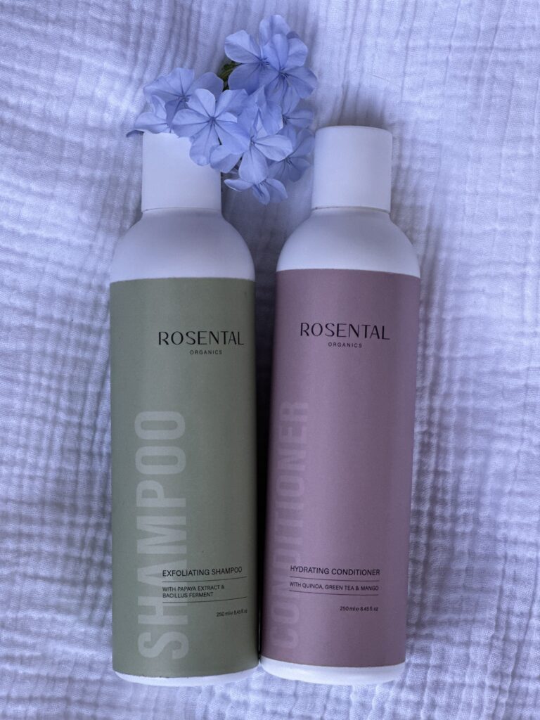 Rosental Organics Exfoliation Shampoo Erfahrungen
